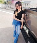 Rencontre Femme Thaïlande à เนินมะปราง​ : Nanny, 27 ans